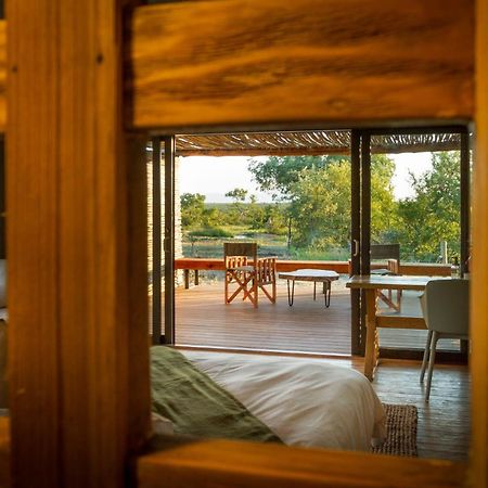 Imagine Africa Luxury Tented Camp Balule Game Reserve Exterior photo