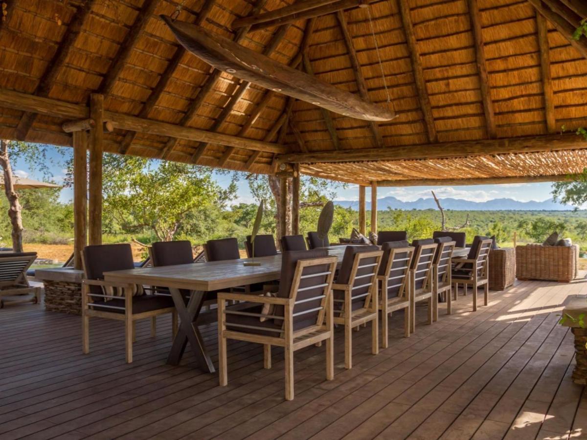 Imagine Africa Luxury Tented Camp Villa Balule Game Reserve Exterior photo