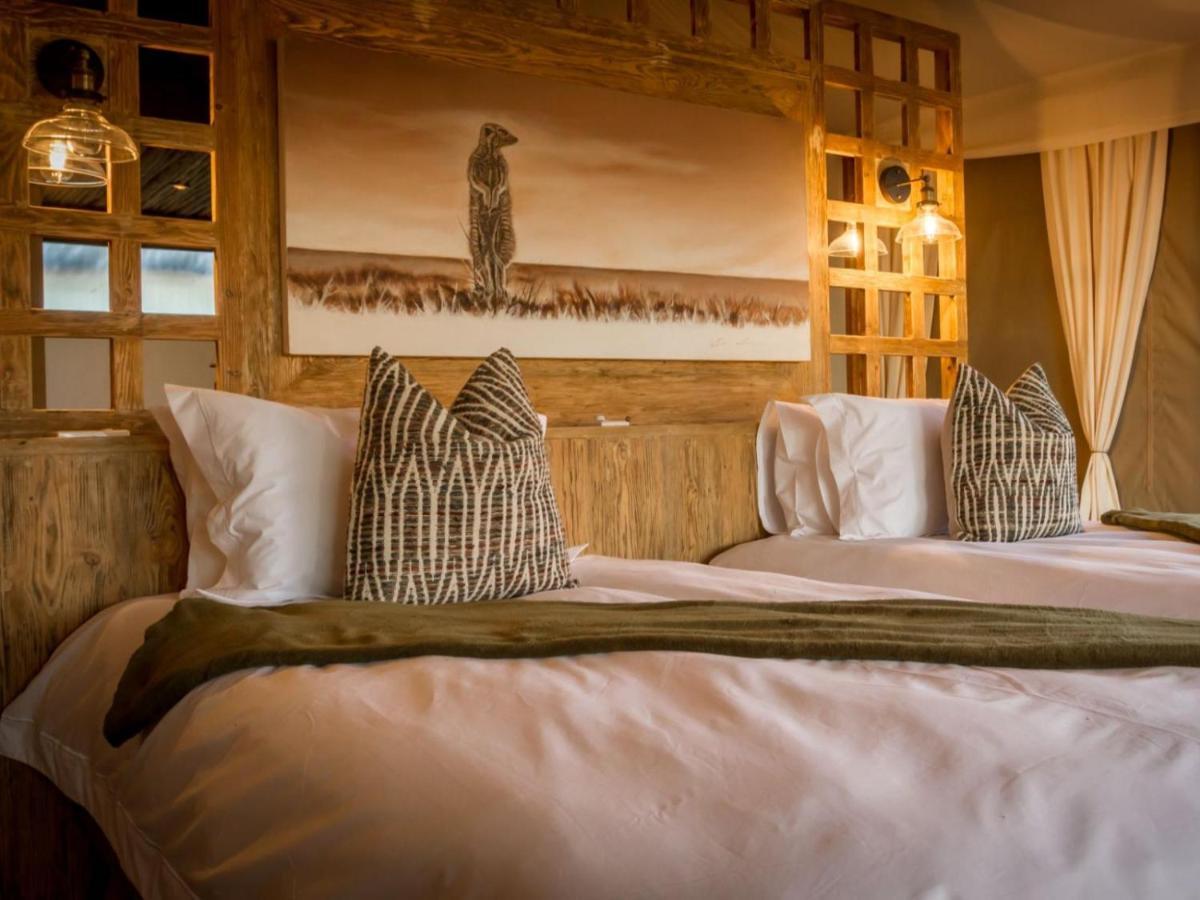 Imagine Africa Luxury Tented Camp Balule Game Reserve Exterior photo