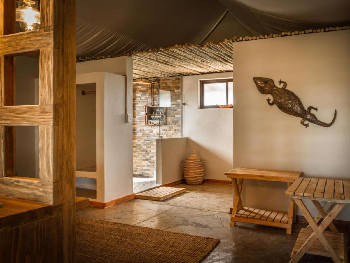 Imagine Africa Luxury Tented Camp Balule Game Reserve Exterior photo