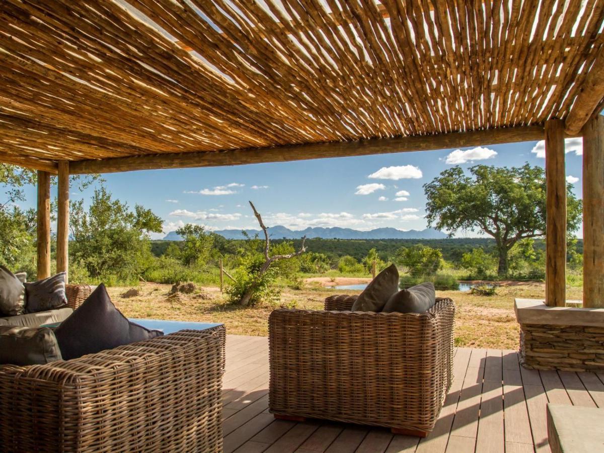 Imagine Africa Luxury Tented Camp Balule Game Reserve Exterior photo