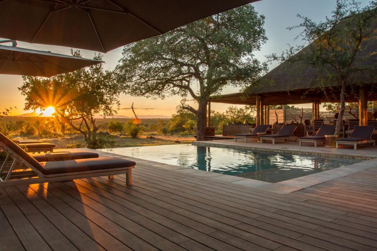 Imagine Africa Luxury Tented Camp Villa Balule Game Reserve Exterior photo