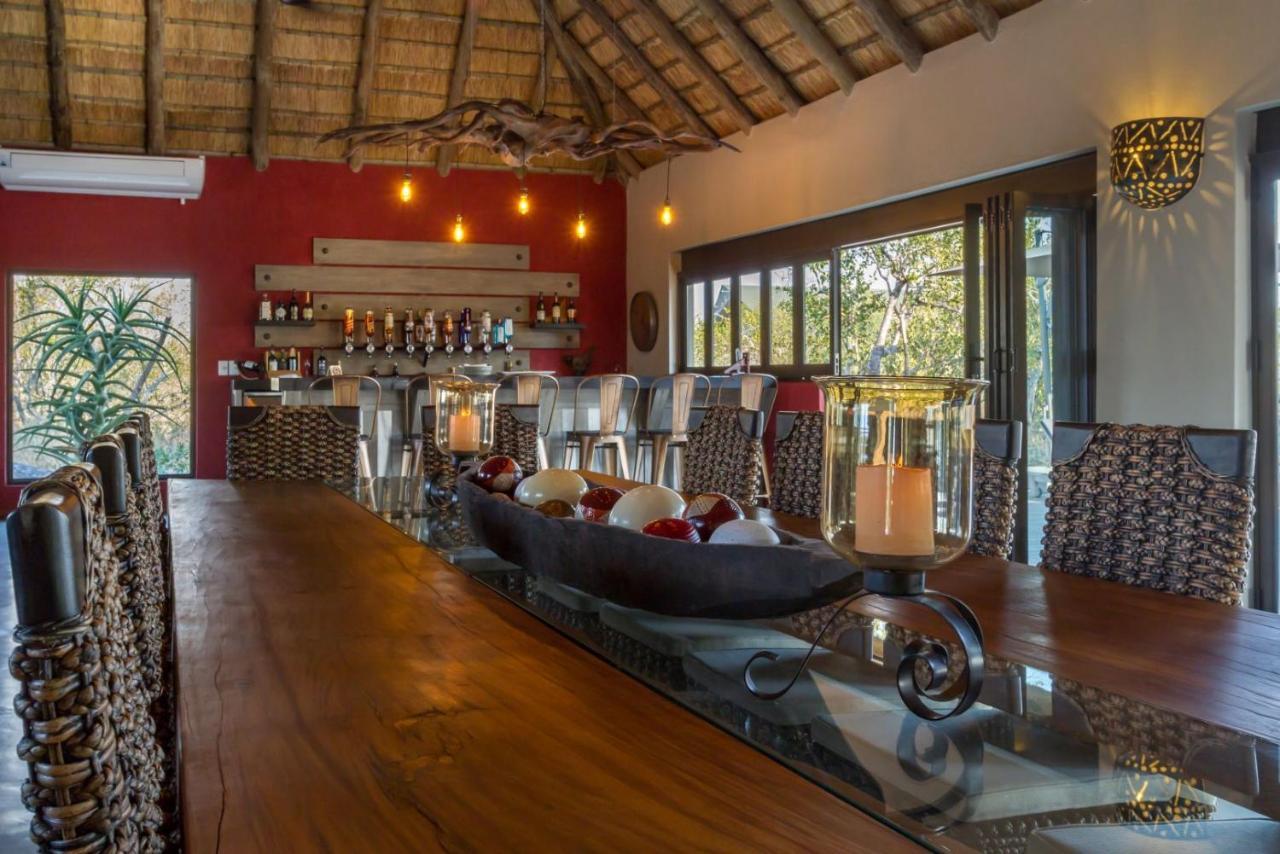 Imagine Africa Luxury Tented Camp Villa Balule Game Reserve Exterior photo