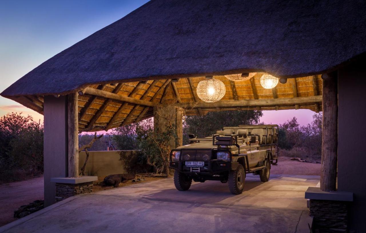 Imagine Africa Luxury Tented Camp Balule Game Reserve Exterior photo