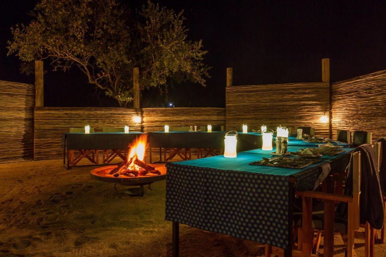 Imagine Africa Luxury Tented Camp Villa Balule Game Reserve Exterior photo