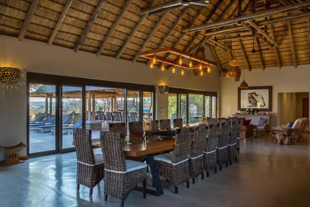 Imagine Africa Luxury Tented Camp Balule Game Reserve Exterior photo