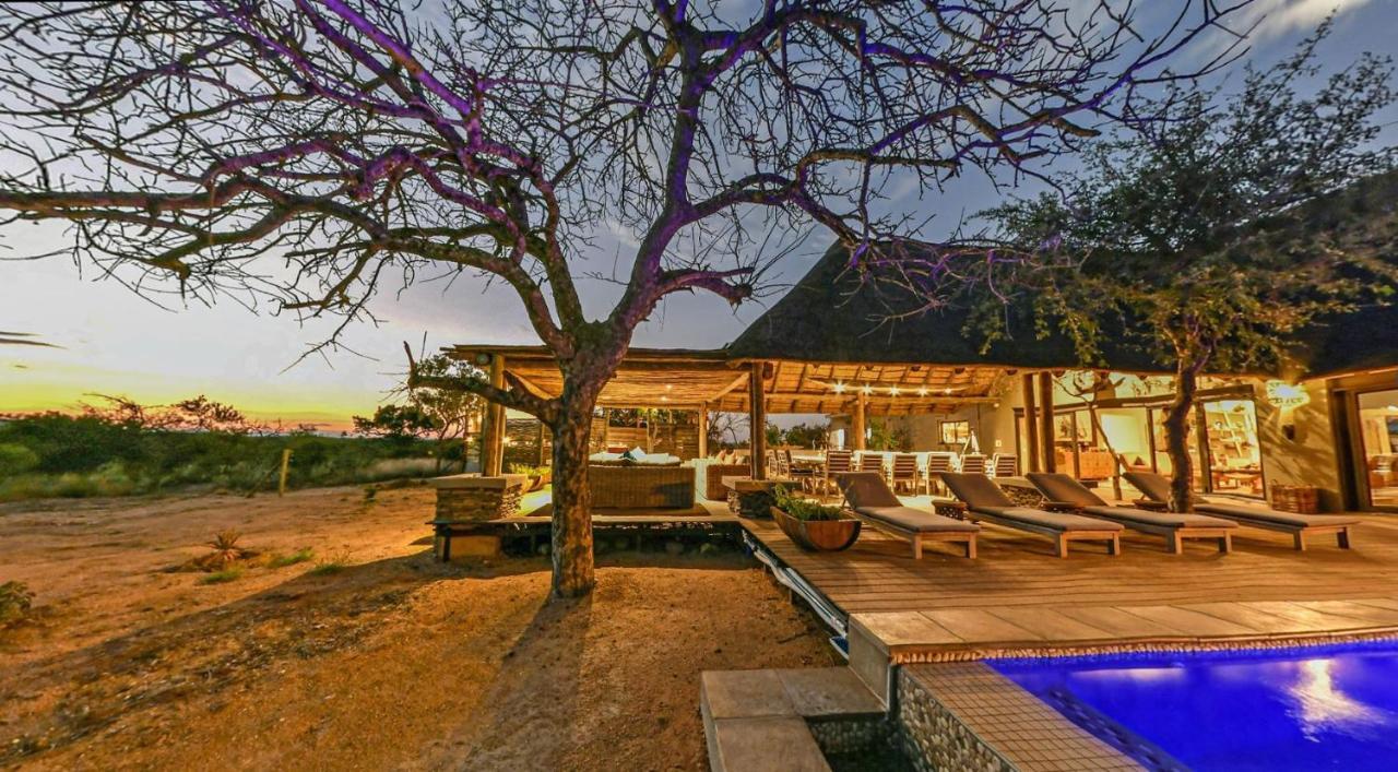 Imagine Africa Luxury Tented Camp Villa Balule Game Reserve Exterior photo