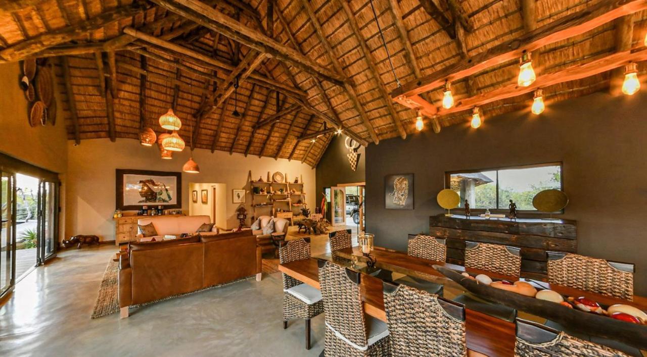 Imagine Africa Luxury Tented Camp Balule Game Reserve Exterior photo