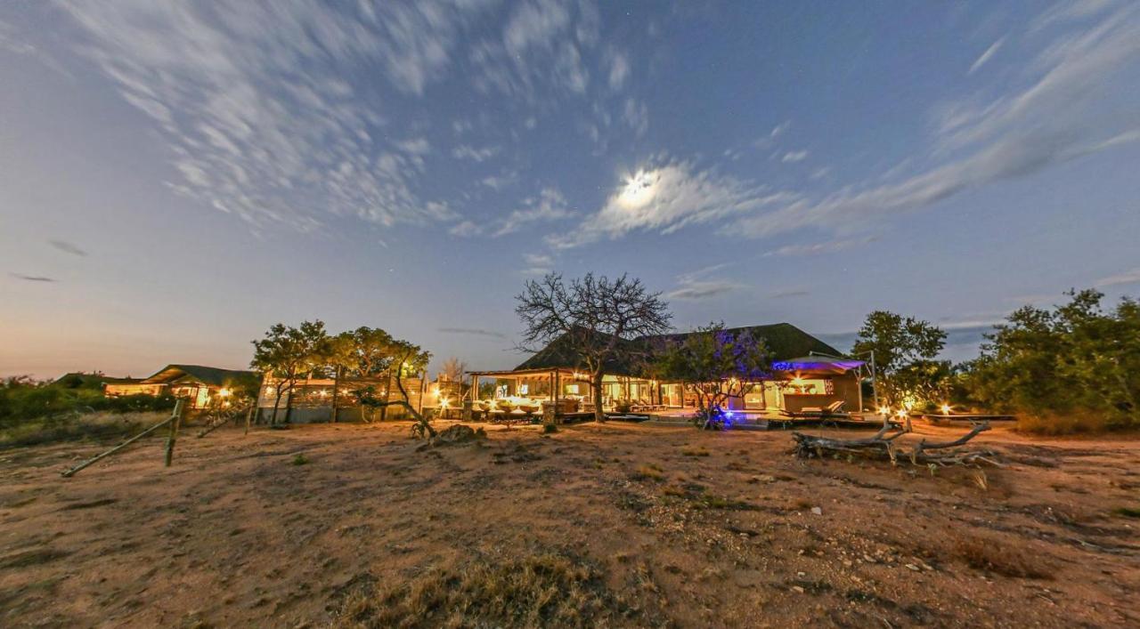 Imagine Africa Luxury Tented Camp Villa Balule Game Reserve Exterior photo