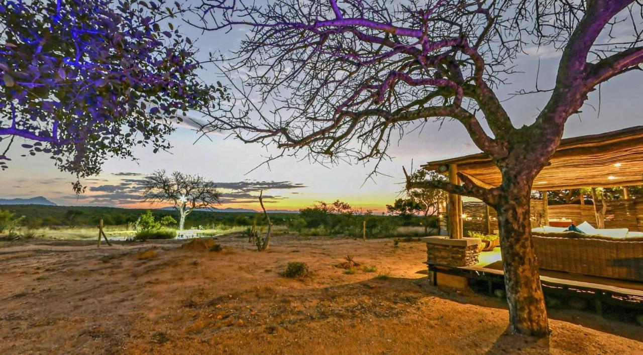 Imagine Africa Luxury Tented Camp Villa Balule Game Reserve Exterior photo