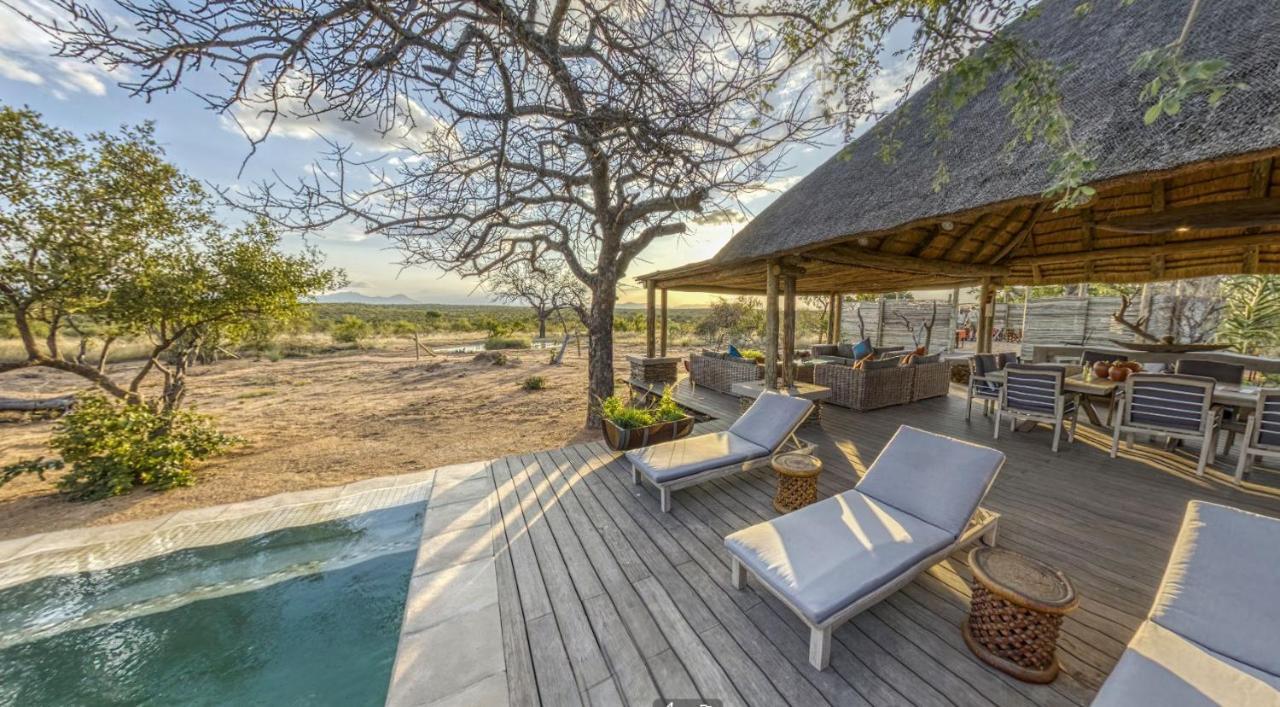 Imagine Africa Luxury Tented Camp Villa Balule Game Reserve Exterior photo