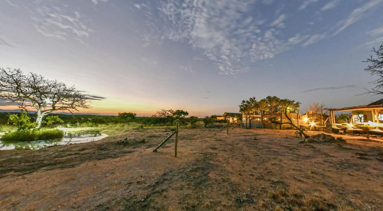 Imagine Africa Luxury Tented Camp Villa Balule Game Reserve Exterior photo