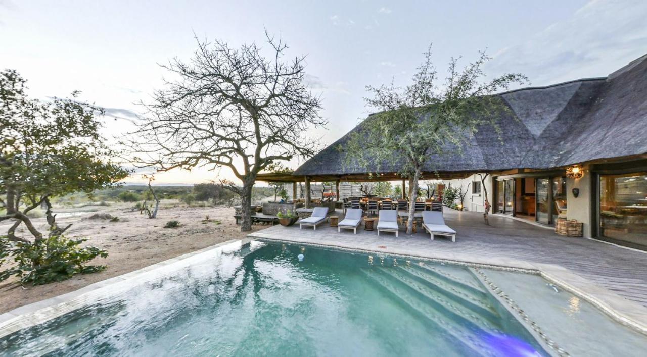 Imagine Africa Luxury Tented Camp Villa Balule Game Reserve Exterior photo