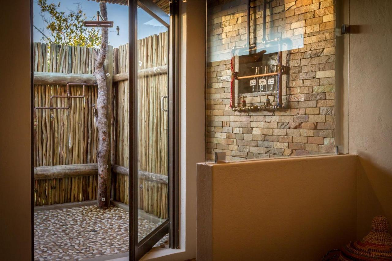 Imagine Africa Luxury Tented Camp Balule Game Reserve Exterior photo