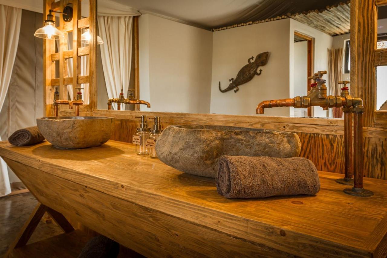 Imagine Africa Luxury Tented Camp Balule Game Reserve Exterior photo