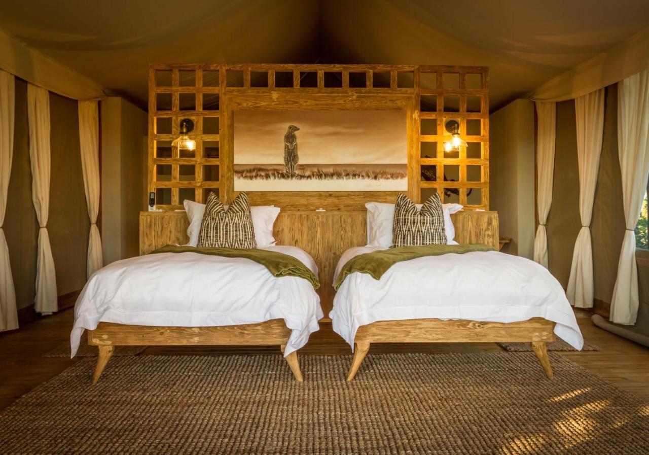 Imagine Africa Luxury Tented Camp Balule Game Reserve Exterior photo