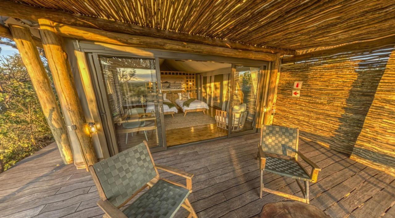 Imagine Africa Luxury Tented Camp Balule Game Reserve Exterior photo