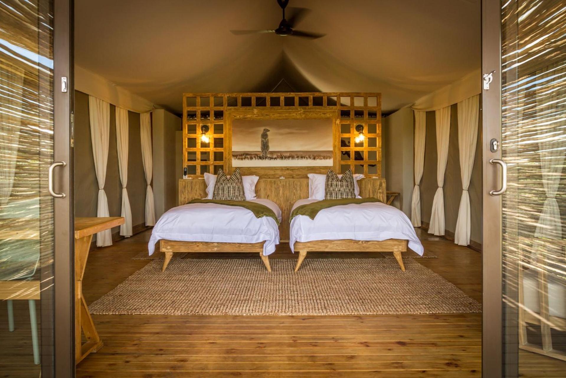 Imagine Africa Luxury Tented Camp Balule Game Reserve Exterior photo